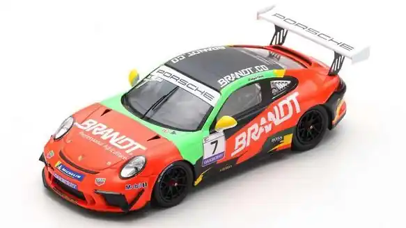 Alacsony ár Porsche 911 GT3 n.7 Porsche Carrera Bup Brasil 2021 M. Paludo