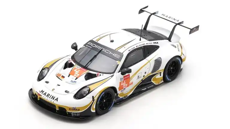 Porsche 911 (991-2) RSR-19 n.46 24h Le Mans 2021 A. Buchardt - R. Foley - D. Olsen Olcsóbb