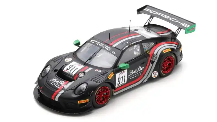 Porsche 911 (991) GT3 R n.911 8h Californie 2019 M. Jaminet - S. Muller - R. Dumas Akciós ár