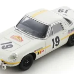 Végkiárusítás Mazda Cosmo Sport 110S n.19 Nürburgring 1968 L. Dernier - Y. Deprez - J.P. Ackermans