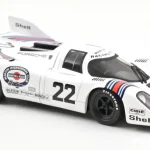 Porsche 917K n.22 24h Le Mans 1971 H. Marko - G. van Lennep Biztonságos fizetés