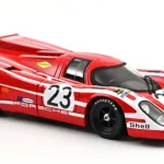 Porsche 917K n.23 24h Le Mans győztes 1970 H. Herrmann -R. Attwood Újdonság