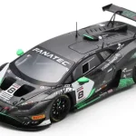 Vedd meg online Lamborghini Huracán GT3 n.8 24h Spa 2023 L. Gorini - A. Borga - N. Jamin