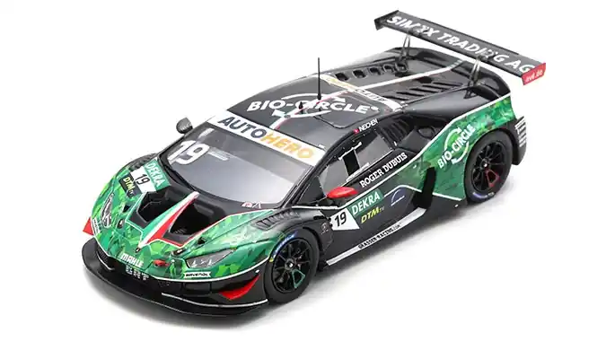 Azonnal elérhető Lamborghini Huracán GT3 n.19 DTM 2022 R. Inechen