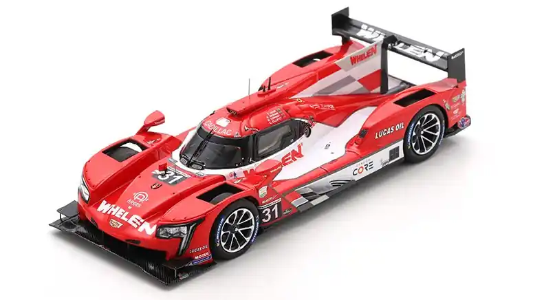 Cadillac n.31 Daytona 2021 F. Nasr - M. Conway - P. Derani - C. Elliot Gyors szállítás