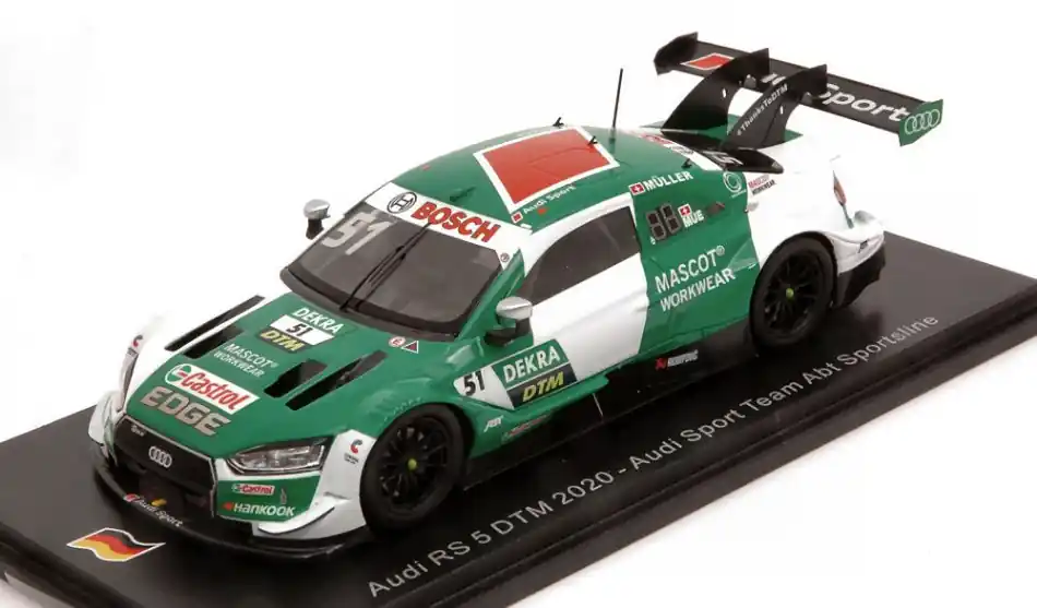 Audi RS5 n.51 DTM 2020 N. Müller Kedvezményes ár