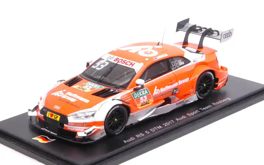 Olcsó Audi RS5 n.53 DTM 2017 J. Green