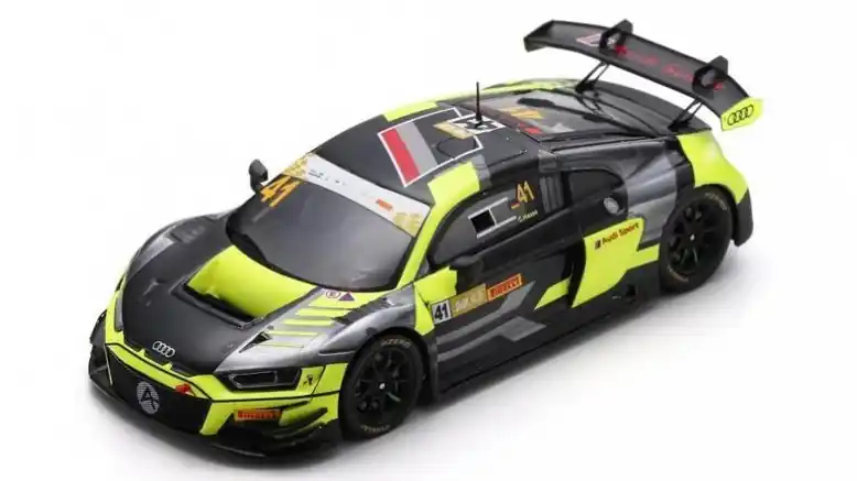 Audi R8 LMS GT3 n.41 FIA GT World Cup Macau 2023 C. Haase Biztonságos vásárlás