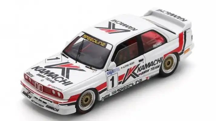 BMW M3 (E30) n.1 Macau Guia Race 1989 A. Heger Akciós ár
