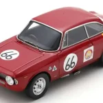 Alfa Romeo Giulia GTA n.66 Singapore GP 1967 A. Poon Kedvezményes ár