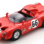 Ajánlat Alfa Romeo 33 n.66 12h Sebring 1967 R. Bussinello - N. Galli