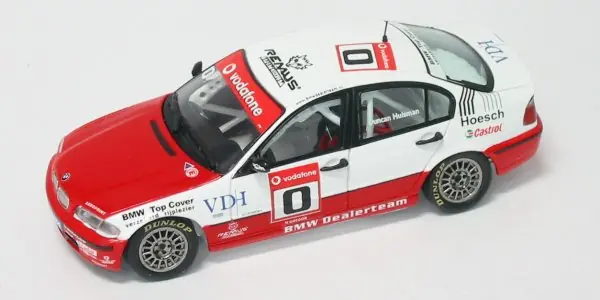 Újdonság BMW 320i n.0 Dutch Champion 2002 D. Huisman