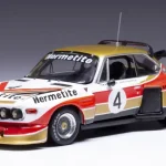 BMW 3.5 CSL n.4 Silverstone 1976 J. Fitzpatrick - T. Walkinshaw Azonnal elérhető