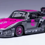 Expressz kézbesítés Porsche 935 K3V Bisimoto modellautó