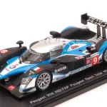 Akció Peugeot 908 n.9 Le Mans 2009 D. Brabham - M. Gene -A. Wurz