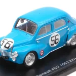 Vedd meg online Renault 4CV 1063 n.56 Le Mans 1952 J.E. Vernet - J. Pairard