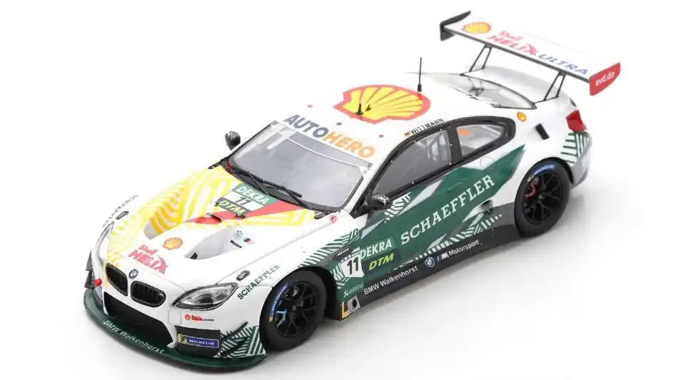 Kedvezményes ár BMW M6 GT3 n.11 DTM 2021 M. Wittmann