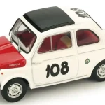 Abarth Fiat 595 n.108 Coppa Galllega 1965 L. Durst Kedvezmény