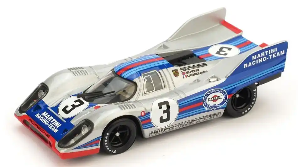 Porsche 917 K n.3 1000km Monza 1971 V. Elford - G. Larrousse Népszerű