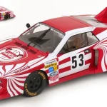 Lancia Beta Montecarlo Group 5 n.53 6h Silverstone 1980 R. Patrese - E. Cheever Rendeld meg most