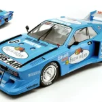 Gyors kiszállítás Lancia Beta Montecarlo Group 5 n.8 DRM ADAC Supersprint Nürburgring 1981 S. Müller Jr.