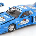 Lancia Beta Montecarlo Group 5 n.1 DRM ADAC Supersprint Nürburgring 1981 H. Heyer Legkelendőbb