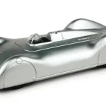 Auto Union Typ C sebességrekord 406,3 km/h 1937 B. Rosemeyer Biztonságos fizetés