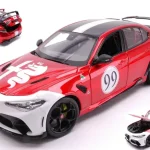 Alfa Romeo Giulia GTAm n.99 2020 Biztonságos fizetés