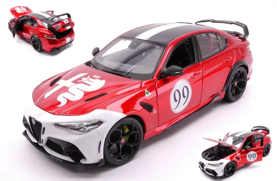 Alfa Romeo Giulia GTAm n.99 2020 Biztonságos fizetés