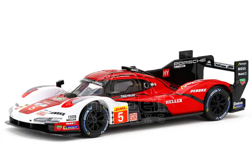 Vásárlói kedvenc Porsche 963 9RD 4.6L Turbo n.5 Le Mans 2023