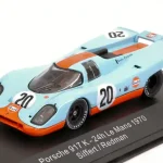 Vedd meg online Porsche 917 K n.20 Le Mans 1970 J. Siffert - B. Redman