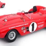 Ferrari 375 Plus n.1 Carrera panamericana 1954 J. McAfee - F. Robinson Biztonságos fizetés