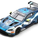 Vedd meg most Aston Martin Vantage AMR GT3 n.159 24h Spa 2021 T. Tujula - A. Macdowall - N. Kjaergaard