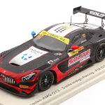 Vedd meg most Mercedes GT3 n.97 FIA GT World Cup Macau 2019 R. Bruins