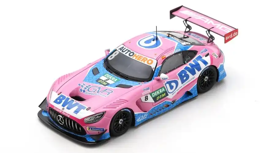 Szuper ajánlat Mercedes GT3 n.8 DTM 2021 D. Juncadella