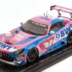 Akciós ár Mercedes GT3 n.7 Nürburgring 2021 M. Gotz - D. Juncadella - R. Marciello