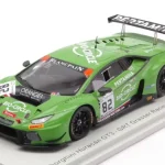 Alacsony ár Lamborghini Huracán GT3 n.82 24h Spa 2018 R. Ineichen - P. Keen - F. Perera