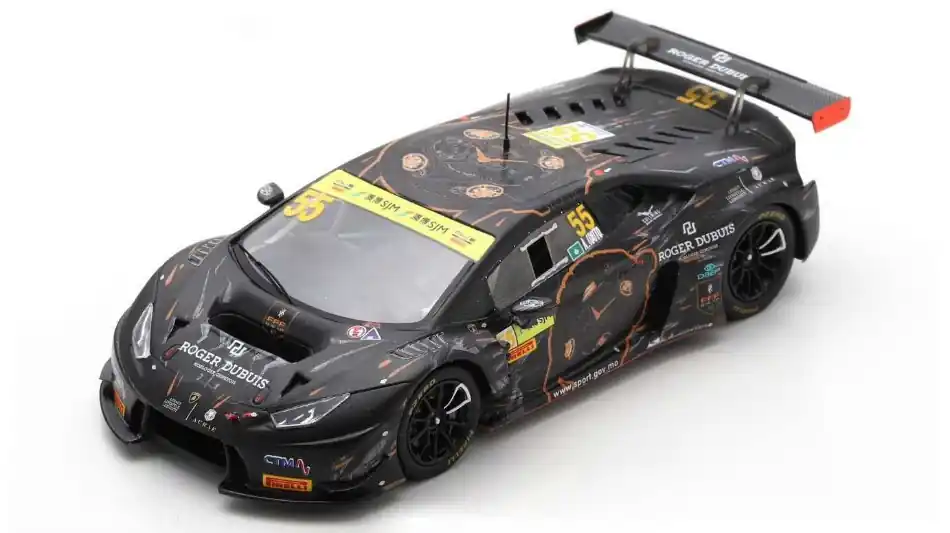 Olcsó Lamborghini Huracán GT3 n.55 FIA GT World Cup Macau 2016 A. Couto