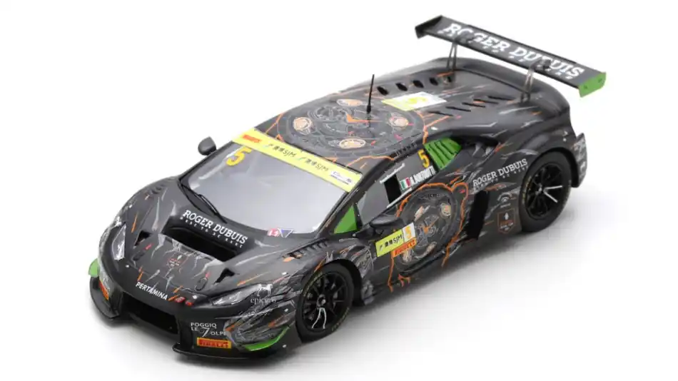 Ajánlat Lamborghini Huracán GT3 n.5 FIA GT World Cup Macau 2017 M. Bortolotti