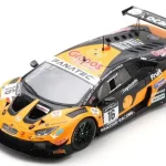 Utolsó esély Lamborghini Huracán GT3 n.16 24h Spa 2021 M. di Folco - T. Zimmermann - K. Galbiati - C. Schmid