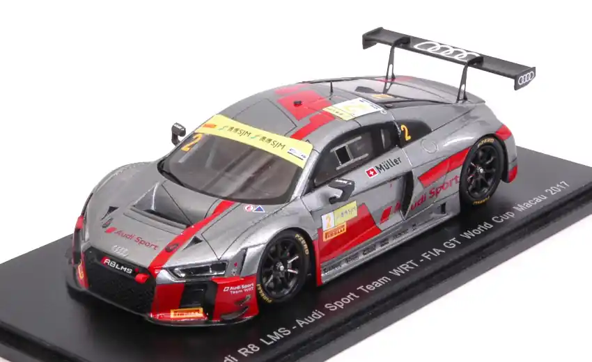 Audi R8 LMS Audi Sport Team WRT n.2 FIA GT World Cup Macau 2017 N. Müller Akciós ár