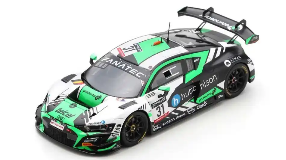 Audi R8 LMS GT3 Team WRT n.31 24h Spa 2022 D. Menchaca - L. Proctor - F. Huthison Akciós ár
