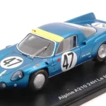 Alpine A210 n.47 LeMans 1967 J.-C. Andruet - R. Bouharde Akciós ár