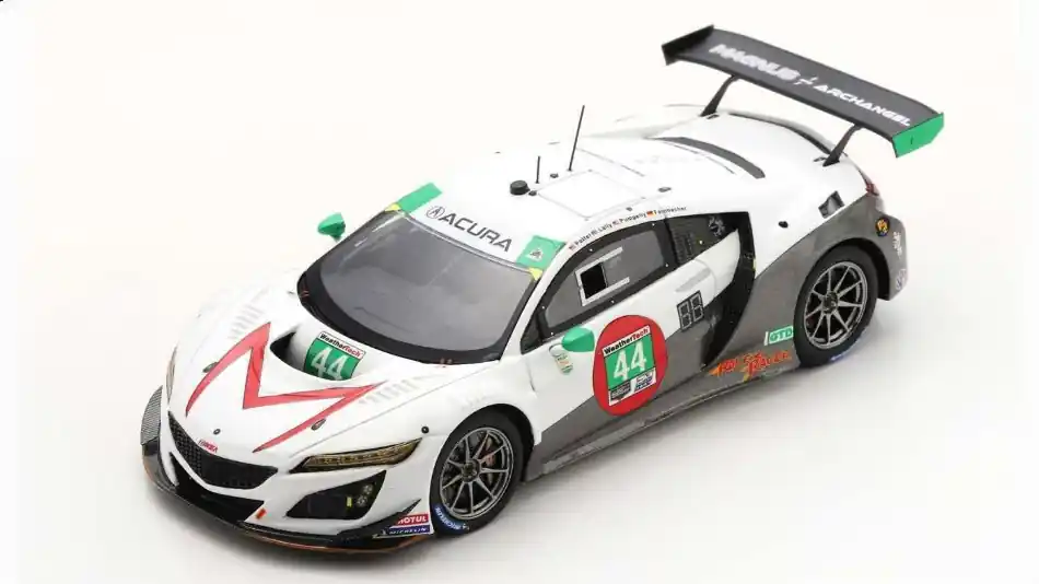 Acura NSX n.44 24h Daytona 2021 J. Potter - A. Lally - S. Pumpelly - M. Farnbacher Akciós ár