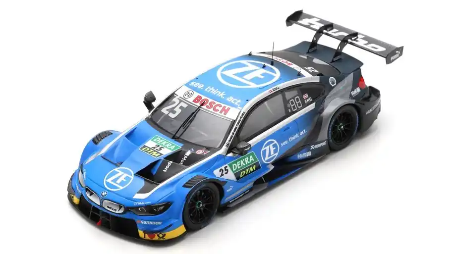 BMW M4 DTM n.25 Hockenheim 2019 P. Eng Olcsó