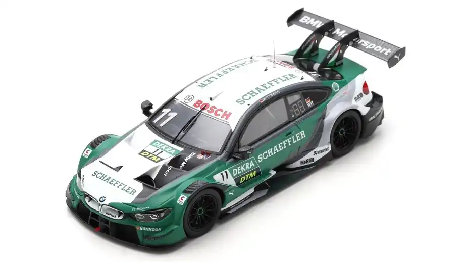 BMW M4 DTM n.11 Hockhenheim 2020 M. Wittman Népszerű