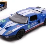 Ford GT40 n.62 1966 modellautó Korlátozott ajánlat