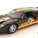 Legnépszerűbb Ford GT n.6 2005 modellautó