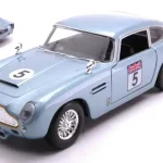 Legkelendőbb Aston Martin DB5 n.5 GT Racing modellautó