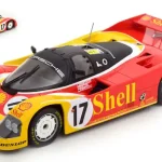 Szuper ajánlat Porsche 962C Porsche AG team n.17 24h Le Mans 1988 K. Ludwing - H. Joachim - D. Bell